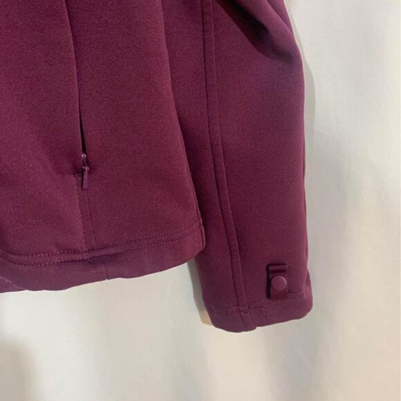 THE NORTH FACE woman’s jacket. Cranberry colour. Size small. New conditi… - Picture 3 of 8